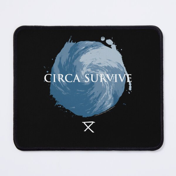 Item preview, circa survive storm  designed and sold by harrymathews.