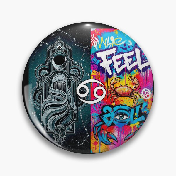 Item preview, Cancer! Diver Down#1 designed and sold by Helios Be. Lavsh.