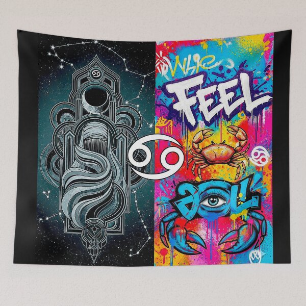 Item preview, Cancer! Diver Down#1 designed and sold by Helios Be. Lavsh.