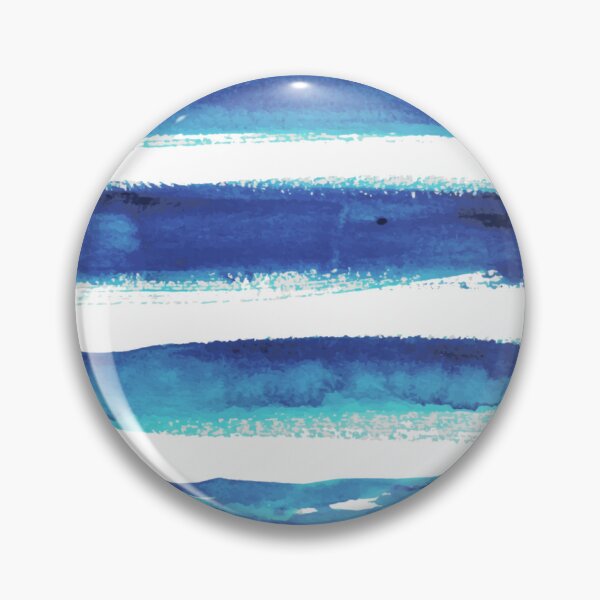 Item preview, Blue Brush Strokes designed and sold by ART Simple.