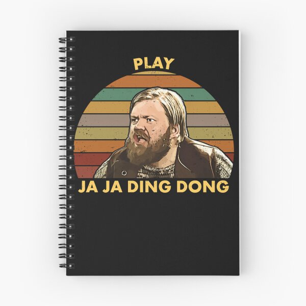 Item preview, Play Ja Ja Ding Dong designed and sold by tarenneally6d.