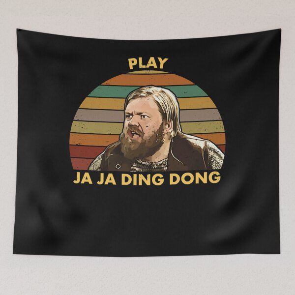 Item preview, Play Ja Ja Ding Dong designed and sold by tarenneally6d.