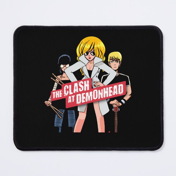 Item preview, The Clash at Demonhead designed and sold by harrymathews.