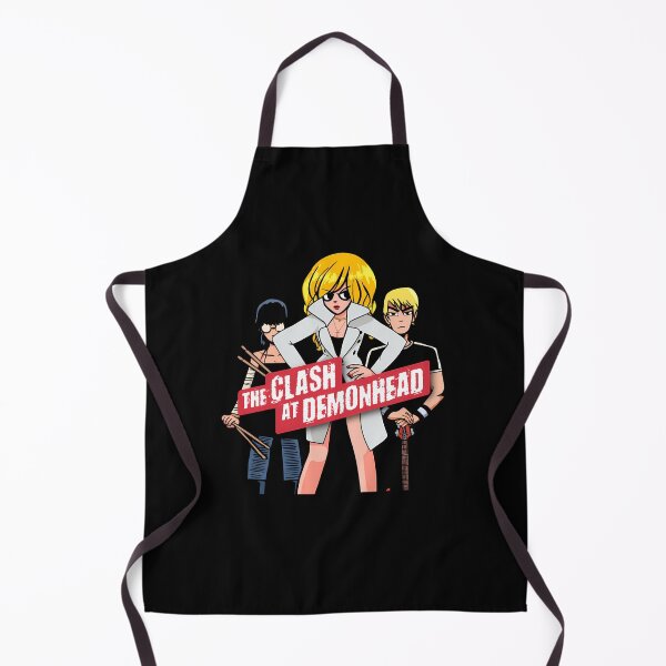 Item preview, The Clash at Demonhead designed and sold by harrymathews.