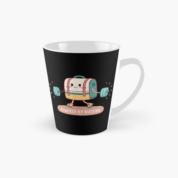 Item preview, Powered by Rucking | Cute Cartoon Rucksack Character Design designed and sold by VividOrganica.