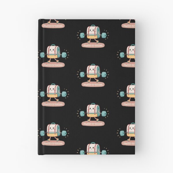 Item preview, Powered by Rucking | Cute Cartoon Rucksack Character Design designed and sold by VividOrganica.