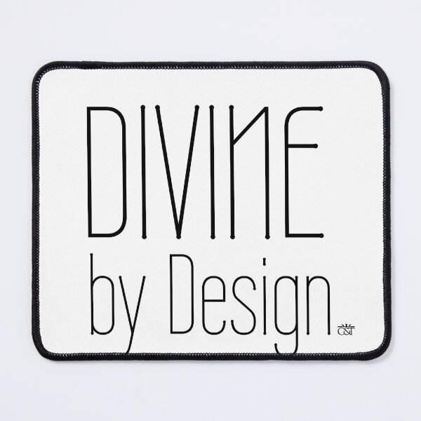 Item preview, Divine by Design designed and sold by C&T Wear.