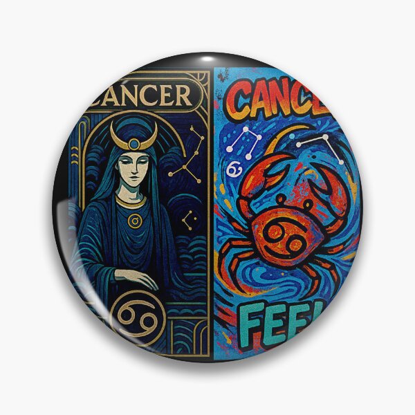 Item preview, Cancer! Diver Down#2 designed and sold by Helios Be. Lavsh.