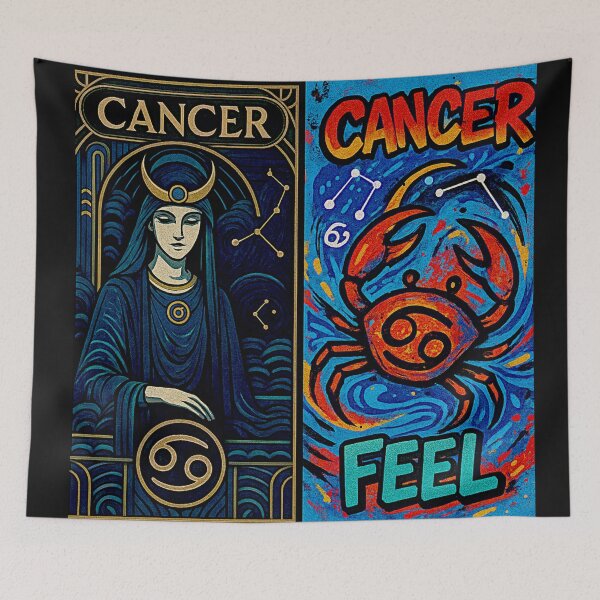 Item preview, Cancer! Diver Down#2 designed and sold by Helios Be. Lavsh.