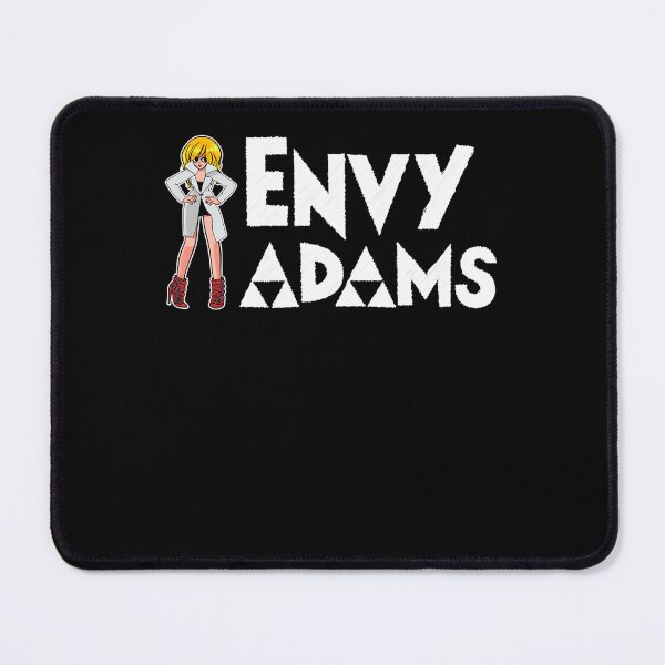 Item preview, Envy Adams of The Clash at Demonhead designed and sold by harrymathews.