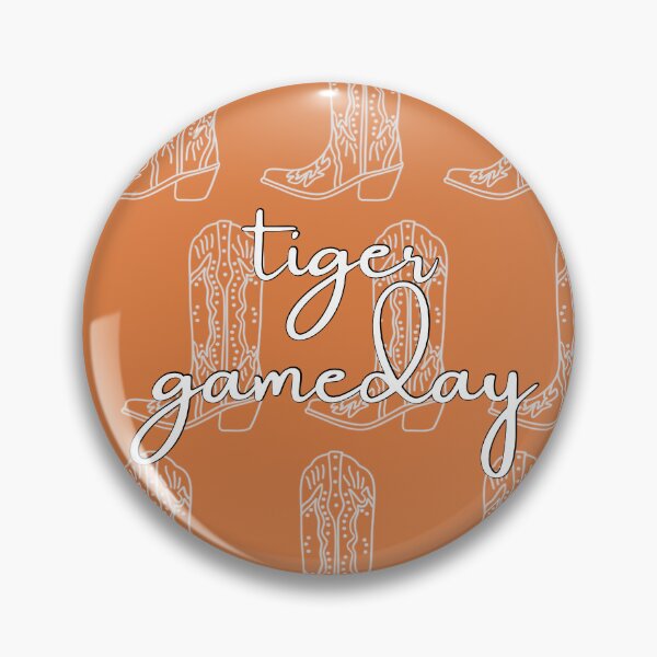 Item preview, Tiger Gameday designed and sold by Khyder148.