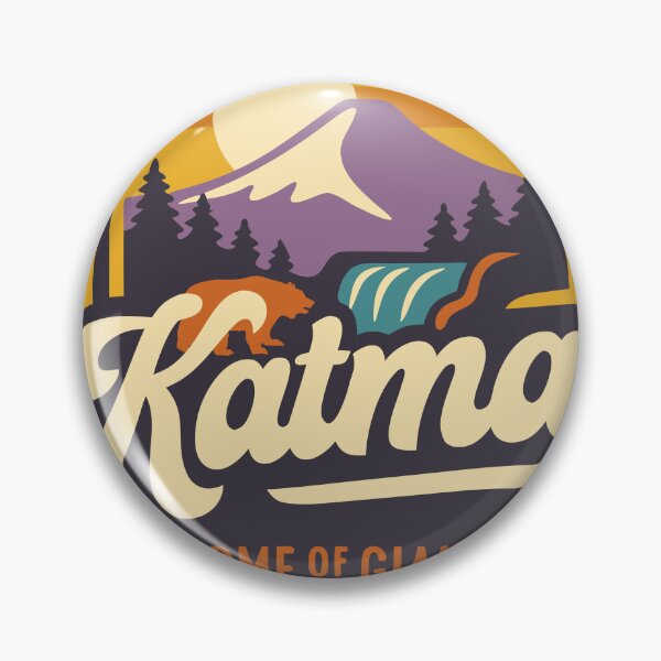 Item preview, Katmai National Park – Home of Giants designed and sold by Wissam Ramadan.