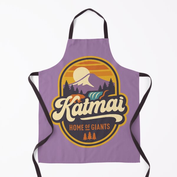 Item preview, Katmai National Park – Home of Giants designed and sold by Wissam Ramadan.