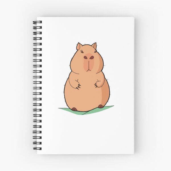 Item preview, Capivara happy designed and sold by L'art.