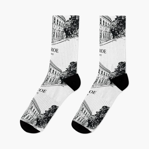 Item preview, Monroe - New Jersey designed and sold by Lakeric Cityscapes.