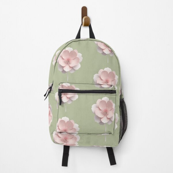 Item preview, Elegant and minimalist Soft Pink Flower design designed and sold by doccopanda4.