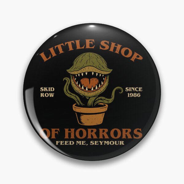 Item preview, Little Shop of Horrors designed and sold by NinoMelon.