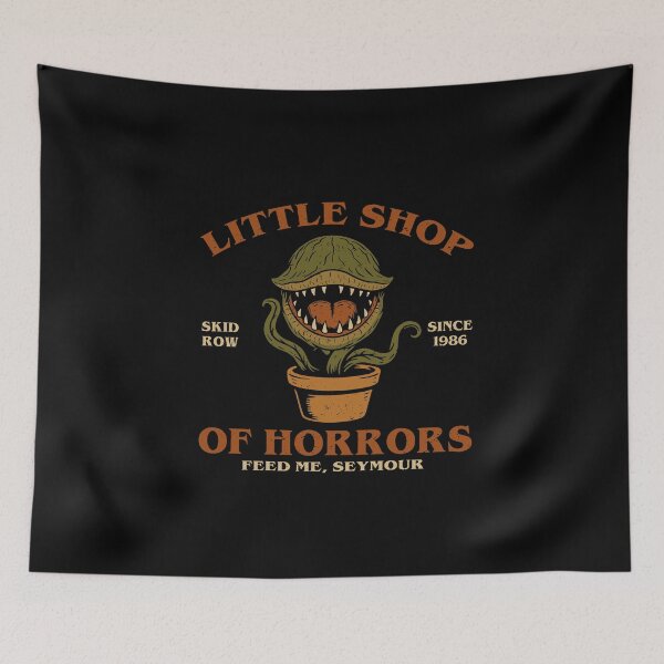 Item preview, Little Shop of Horrors designed and sold by NinoMelon.