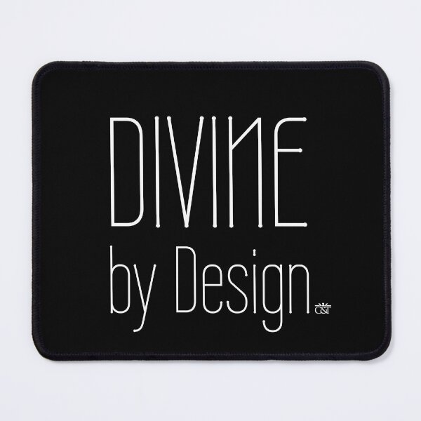 Artikelvorschau, Divine by Design entworfen und verkauft von C&T Wear.
