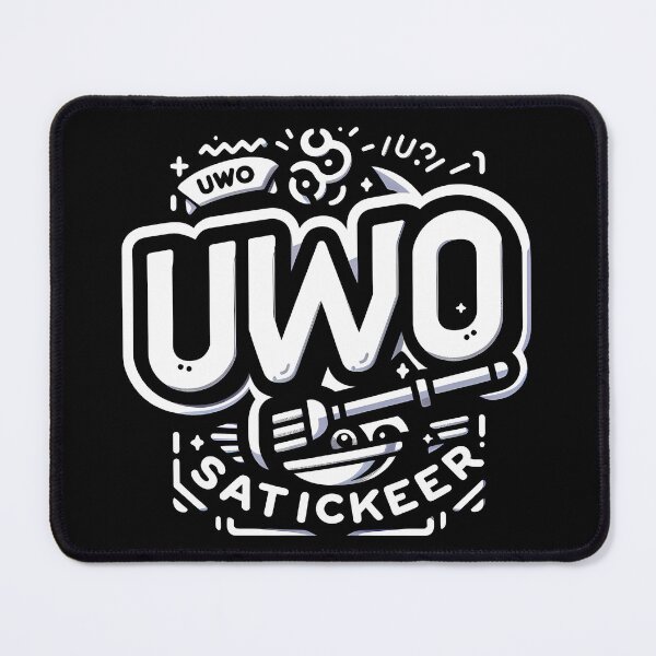 Item preview, uwo designed and sold by NCNGDESIGN.