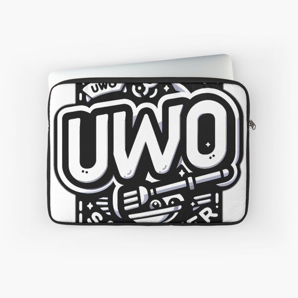 Item preview, uwo designed and sold by NCNGDESIGN.