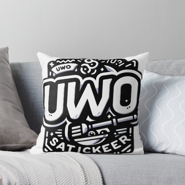 Item preview, uwo designed and sold by NCNGDESIGN.
