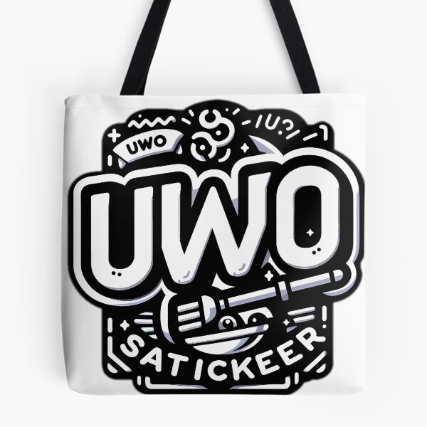 Item preview, uwo designed and sold by NCNGDESIGN.