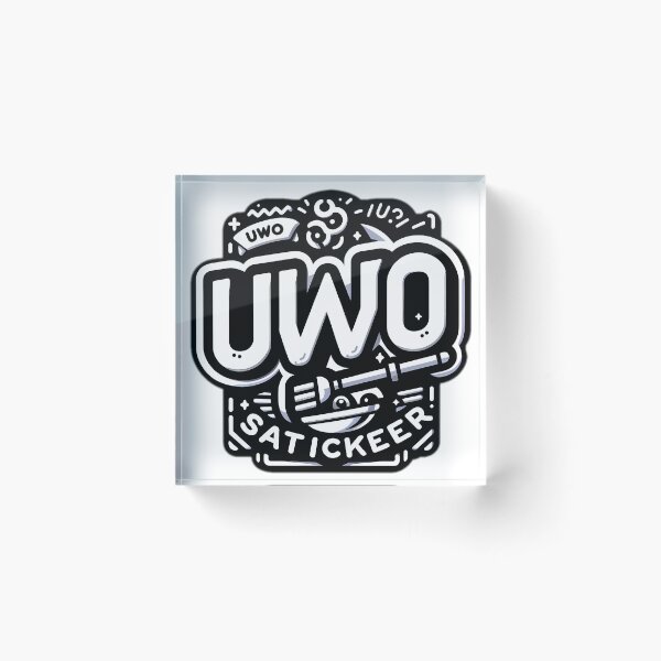 Item preview, uwo designed and sold by NCNGDESIGN.