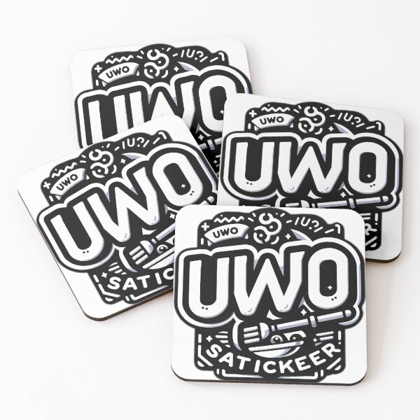 Item preview, uwo designed and sold by NCNGDESIGN.