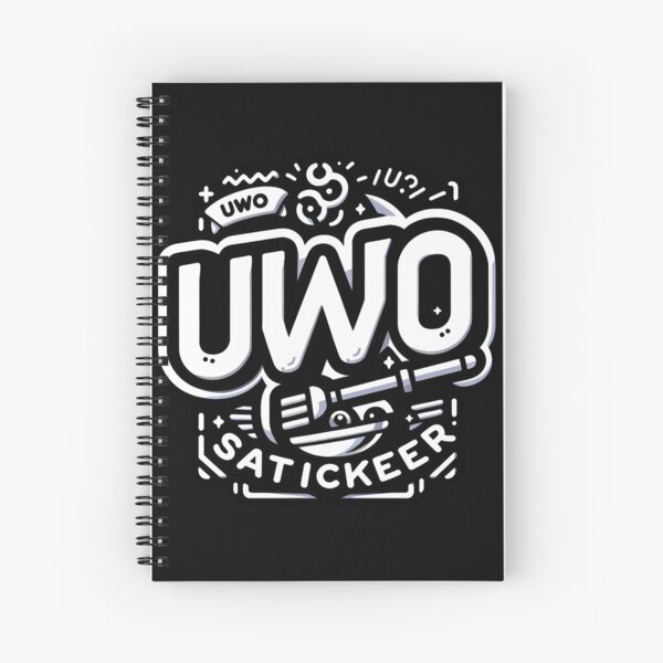 Item preview, uwo designed and sold by NCNGDESIGN.