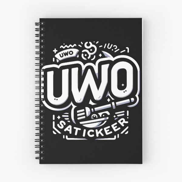 Item preview, uwo designed and sold by NCNGDESIGN.