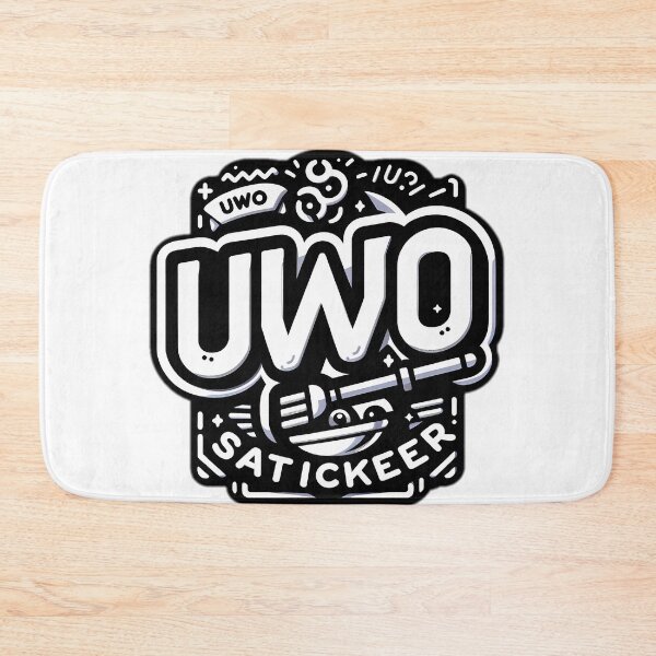 Item preview, uwo designed and sold by NCNGDESIGN.