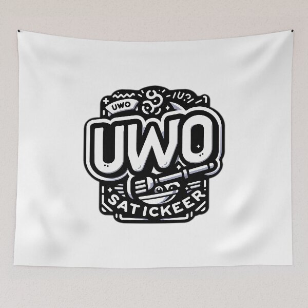 Item preview, uwo designed and sold by NCNGDESIGN.