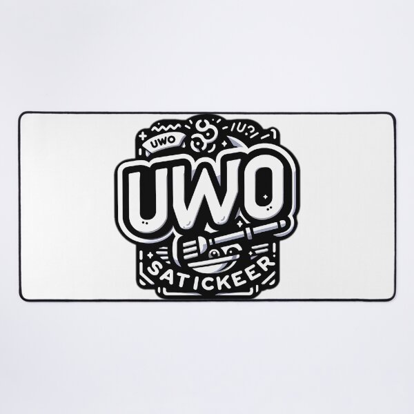 Item preview, uwo designed and sold by NCNGDESIGN.