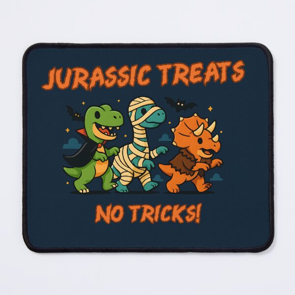 Item preview, Halloween Dino Parade | Cute Dinosaurs in Costumes designed and sold by VelvetMoonie.