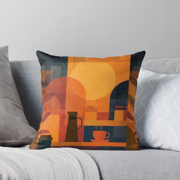 Item preview, Café Culture designed and sold by MidArtForge.