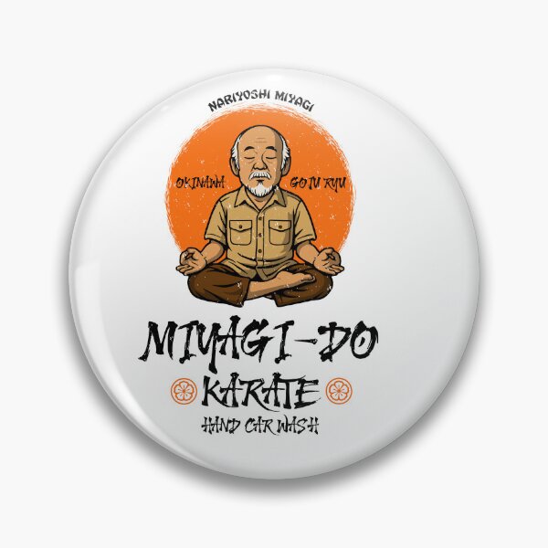 Item preview, Miyagi-do designed and sold by NinoMelon.