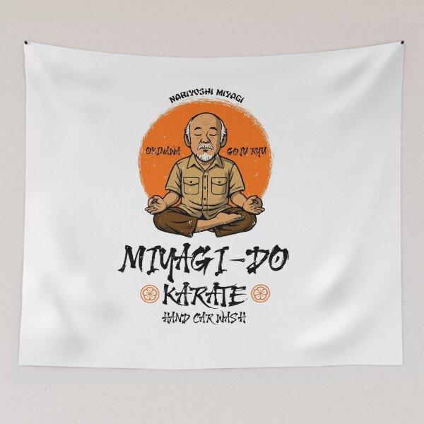Item preview, Miyagi-do designed and sold by NinoMelon.