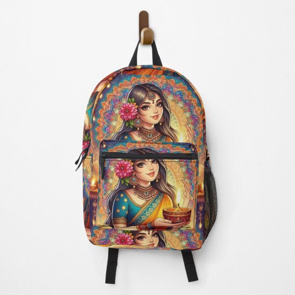 Item preview, Beautiful Indian Girl designed and sold by Mywaymylife.