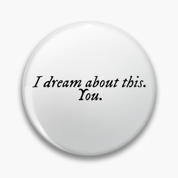 Item preview, I dream about this You tsitp  designed and sold by vandaziba.