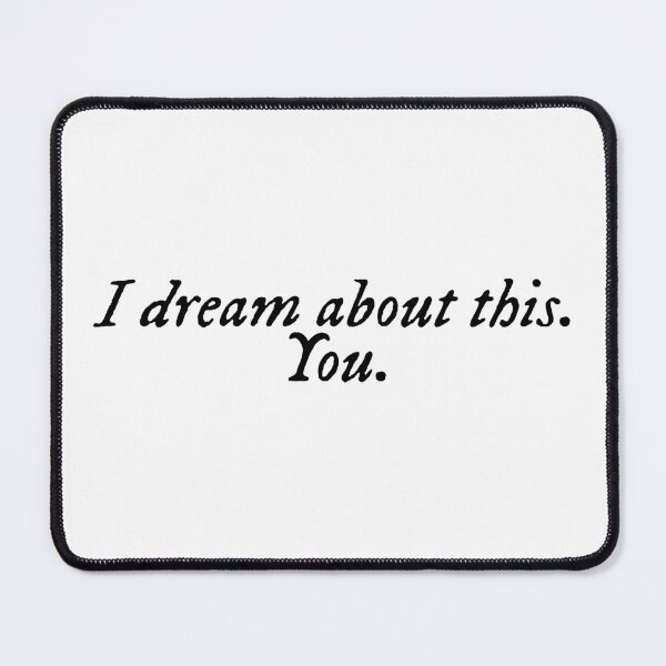 Item preview, I dream about this You tsitp  designed and sold by vandaziba.