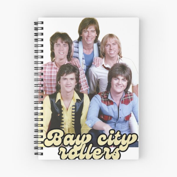 Item preview, Bay-city-rollers #12 designed and sold by SleepyOffPixels.