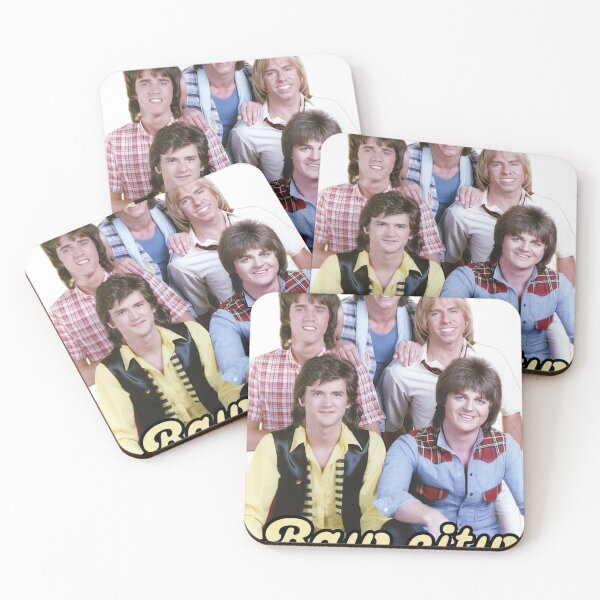Item preview, Bay-city-rollers #12 designed and sold by SleepyOffPixels.