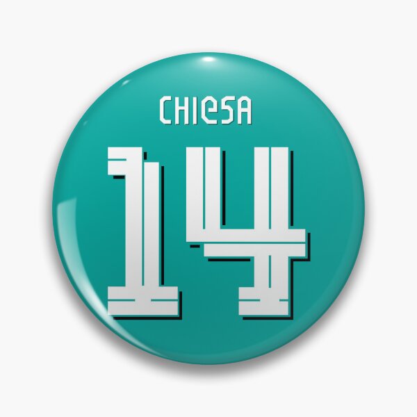 Item preview, Federico Chiesa Liverpool Third kit 25/26 designed and sold by Alimator.
