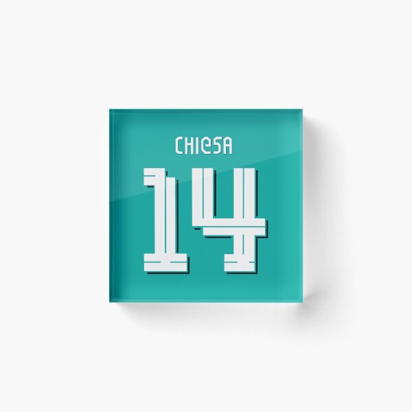 Item preview, Federico Chiesa Liverpool Third kit 25/26 designed and sold by Alimator.
