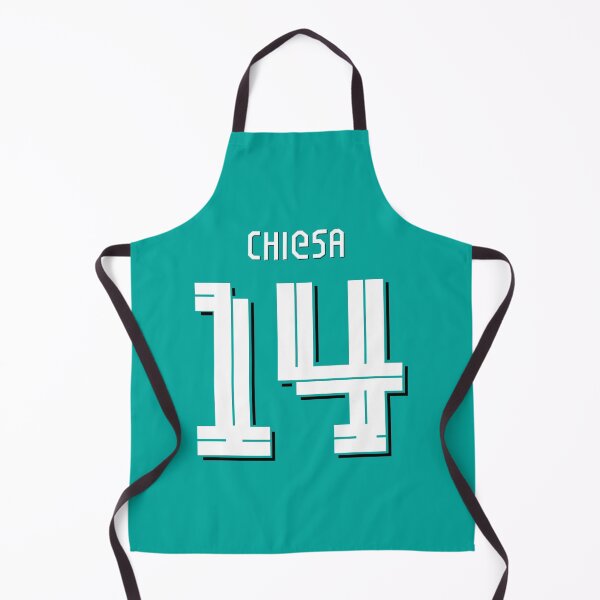 Item preview, Federico Chiesa Liverpool Third kit 25/26 designed and sold by Alimator.