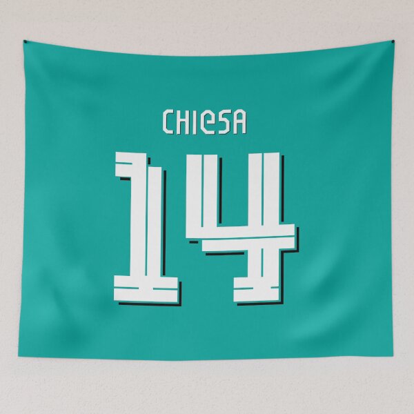 Item preview, Federico Chiesa Liverpool Third kit 25/26 designed and sold by Alimator.