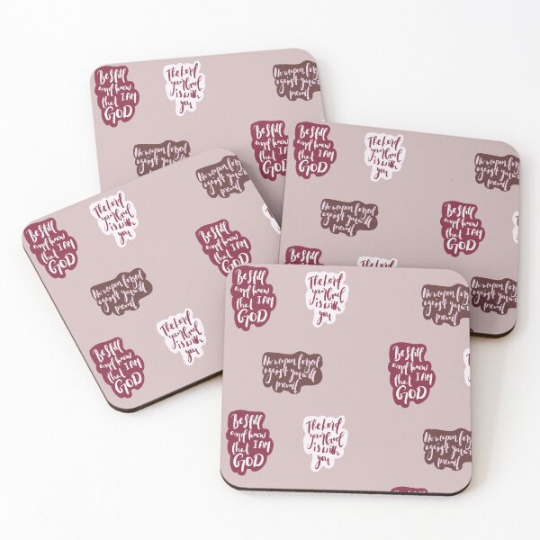 Item preview, Mighty God! designed and sold by Kripa Justine.