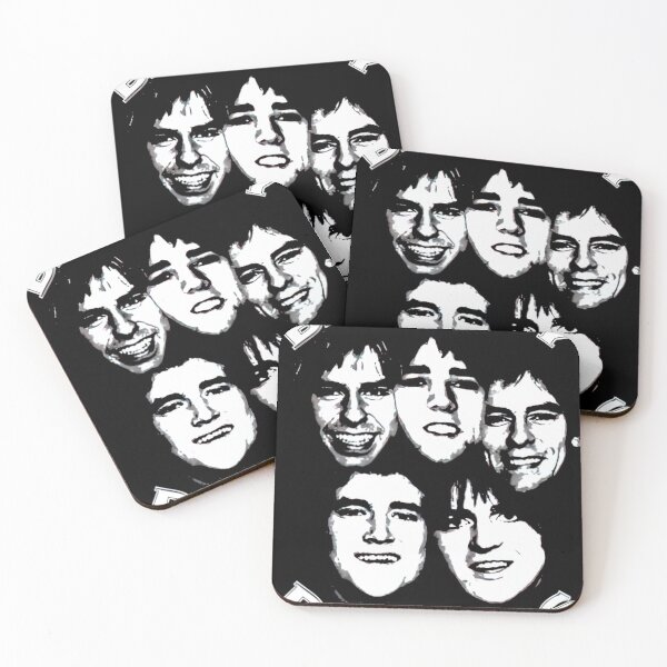 Item preview, Bay City Rollers #18 designed and sold by SleepyOffPixels.