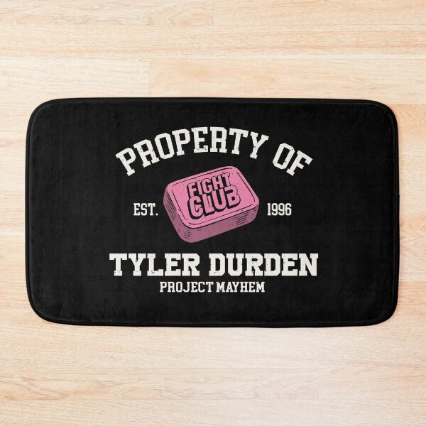 Item preview, Property of Tyler Durden designed and sold by NinoMelon.